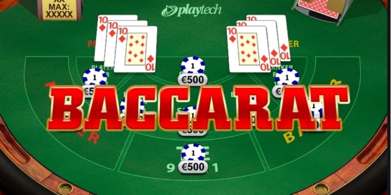 Khái quát về game bài Baccarat ở K8CC Khái quát về game bài Baccarat ở K8CC