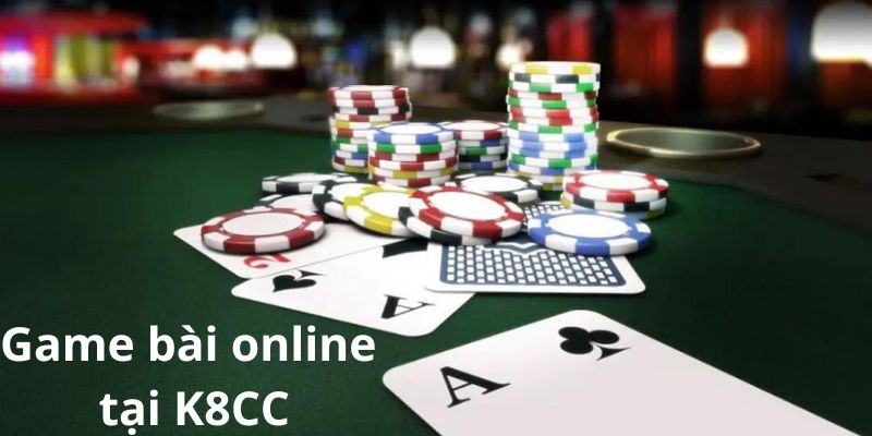 Các game bài hấp dẫn K8CC cung cấp Các game bài hấp dẫn K8CC cung cấp