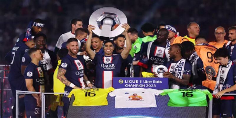 Ligue 1 dần khẳng định là một giải đấu hấp dẫn toàn cầu Ligue 1 dần khẳng định là một giải đấu hấp dẫn toàn cầu