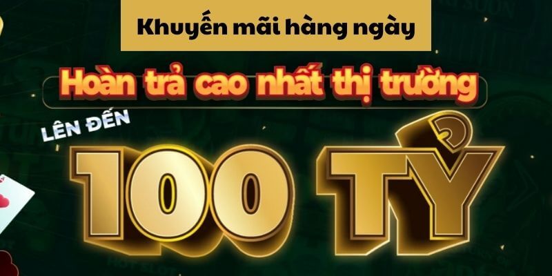 Các chương trình ưu đãi K8CC hàng ngày