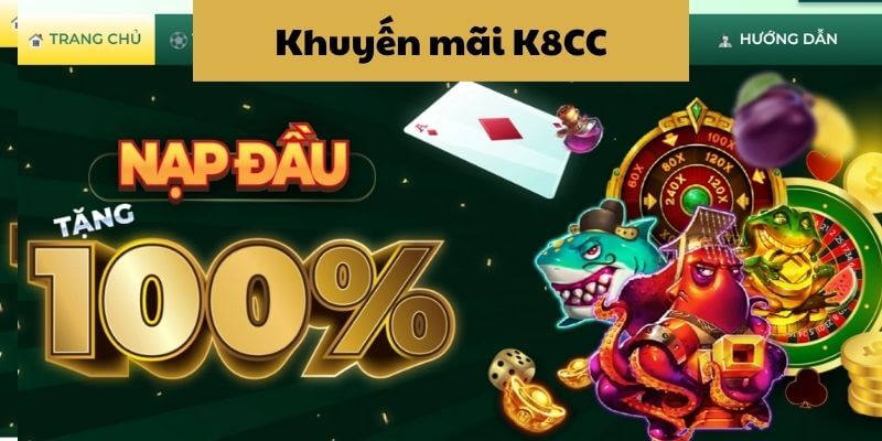 Khuyến mãi nạp tiền lần đầu