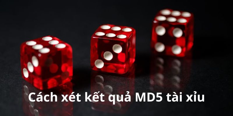 Cách xác minh kết quả game MD5 tài xỉu Cách xác minh kết quả game MD5 tài xỉu