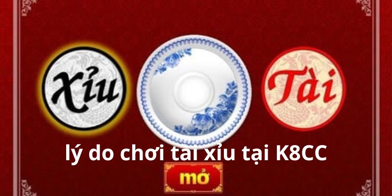 Những lý do để chơi game tại K8CC Những lý do để chơi game tại K8CC