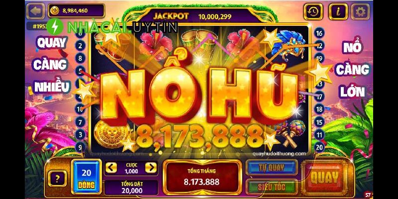 Nhiều chủ đề trong game nổ hũ với chất lượng tốt để bạn tham gia Nhiều chủ đề trong game nổ hũ với chất lượng tốt để bạn tham gia