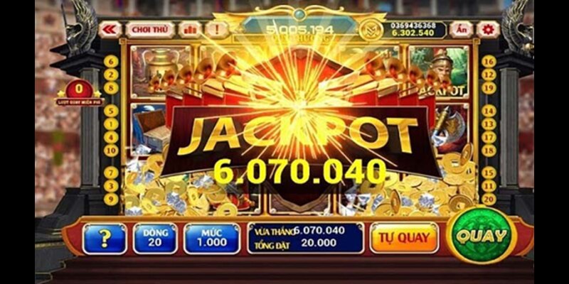 Anh em cần tìm ra thời điểm quay hũ phù hợp để chơi Anh em cần tìm ra thời điểm quay hũ phù hợp để chơi