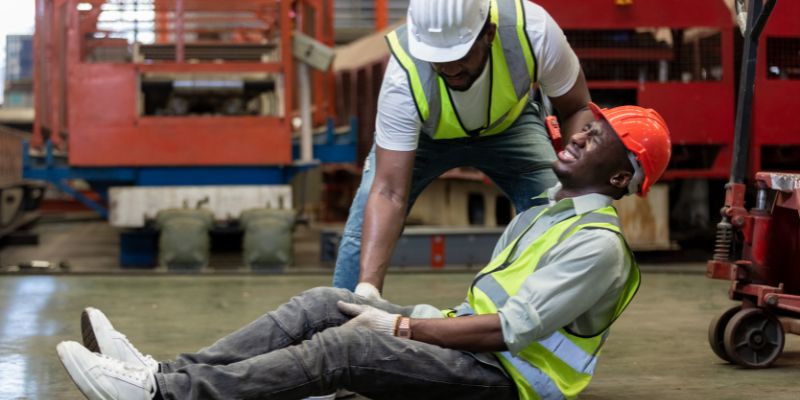 Giải mã giấc mơ thấy mình bị tai nạn Giải mã giấc mơ thấy mình bị tai nạn