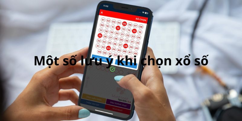Tổng hợp lưu ý khi mua xổ số online Tổng hợp lưu ý khi mua xổ số online