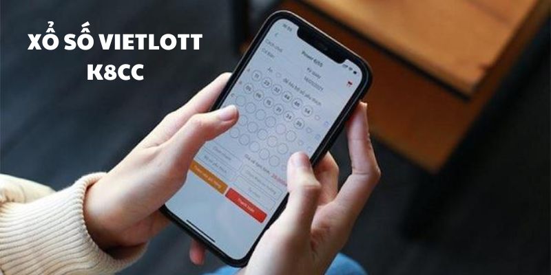 Xổ số vietlott online rất dễ chơi Xổ số vietlott online rất dễ chơi