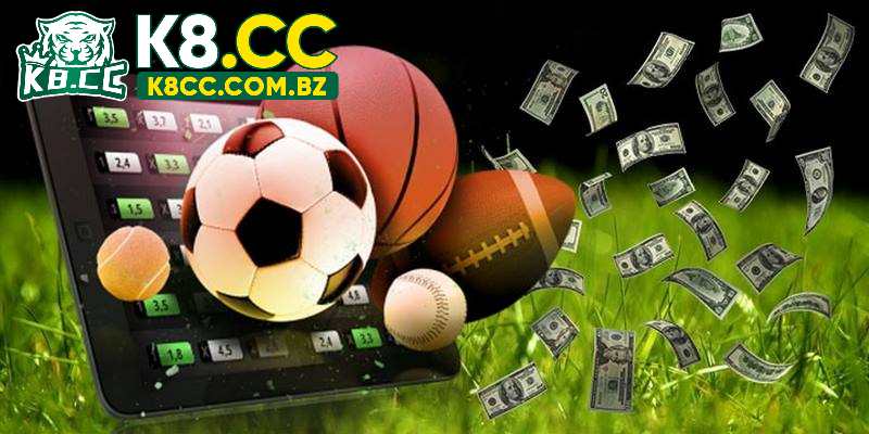 Sảnh cá cược bóng đá của K8cc