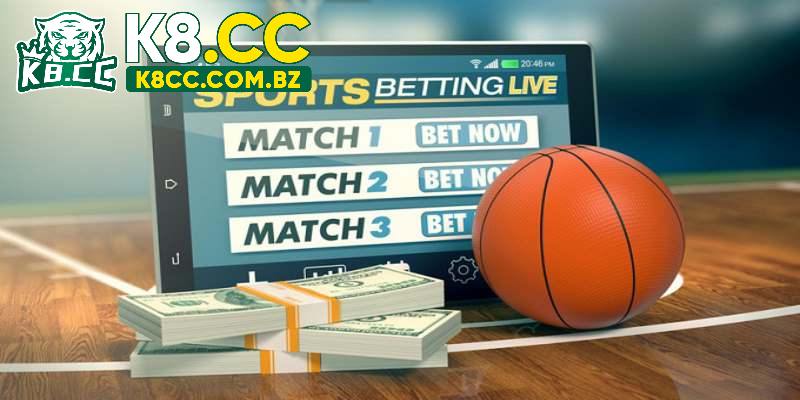 Giới thiệu về cá cược bóng rổ K8cc