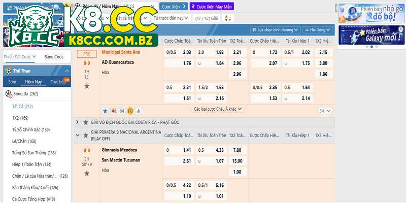 Mức thưởng trò chơi cá cược bóng đá tại nhà cái cao