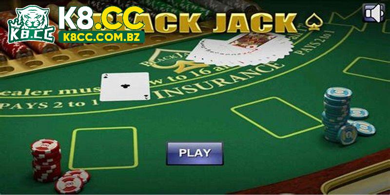 Luật chơi Blackjack tân binh phải biết