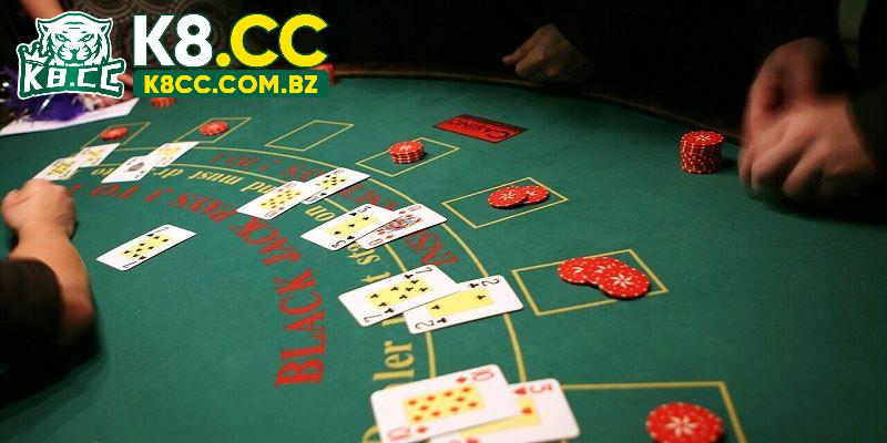 Blackjack - Game bài phổ biến được lựa chọn hiện nay