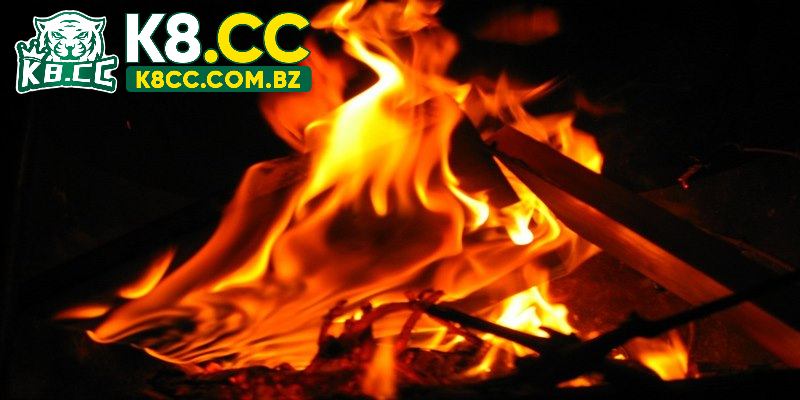 Chiêm bao thấy lửa lớn đánh xổ số con gì?