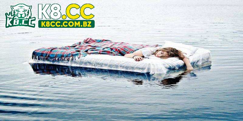 Mộng liên quan nước đánh số lô đề dễ trúng