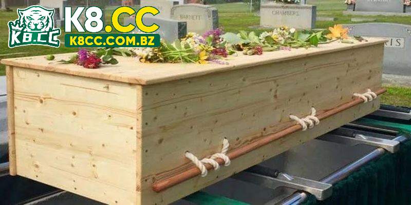 Ý nghĩa giải mã mơ thấy quan tài