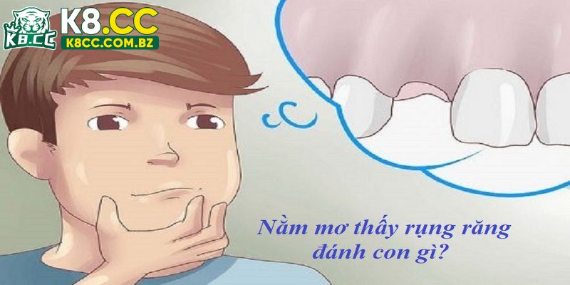 Đánh số gì khi mơ gãy răng sâu